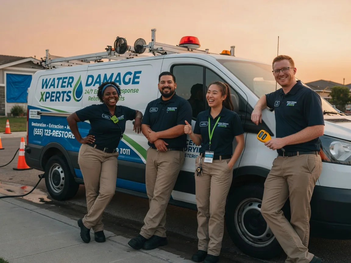 Water Damage Repair company in Mount Hope, KS